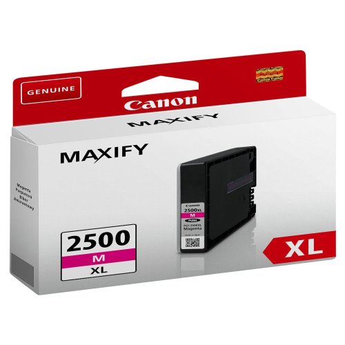 CANON PGI-2500XL M CARTUCCIA MAGENTA